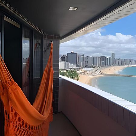 Hosts BR - Flat Frente Mar em Hotel alto padrão Fortaleza (Ceara) Exterior foto