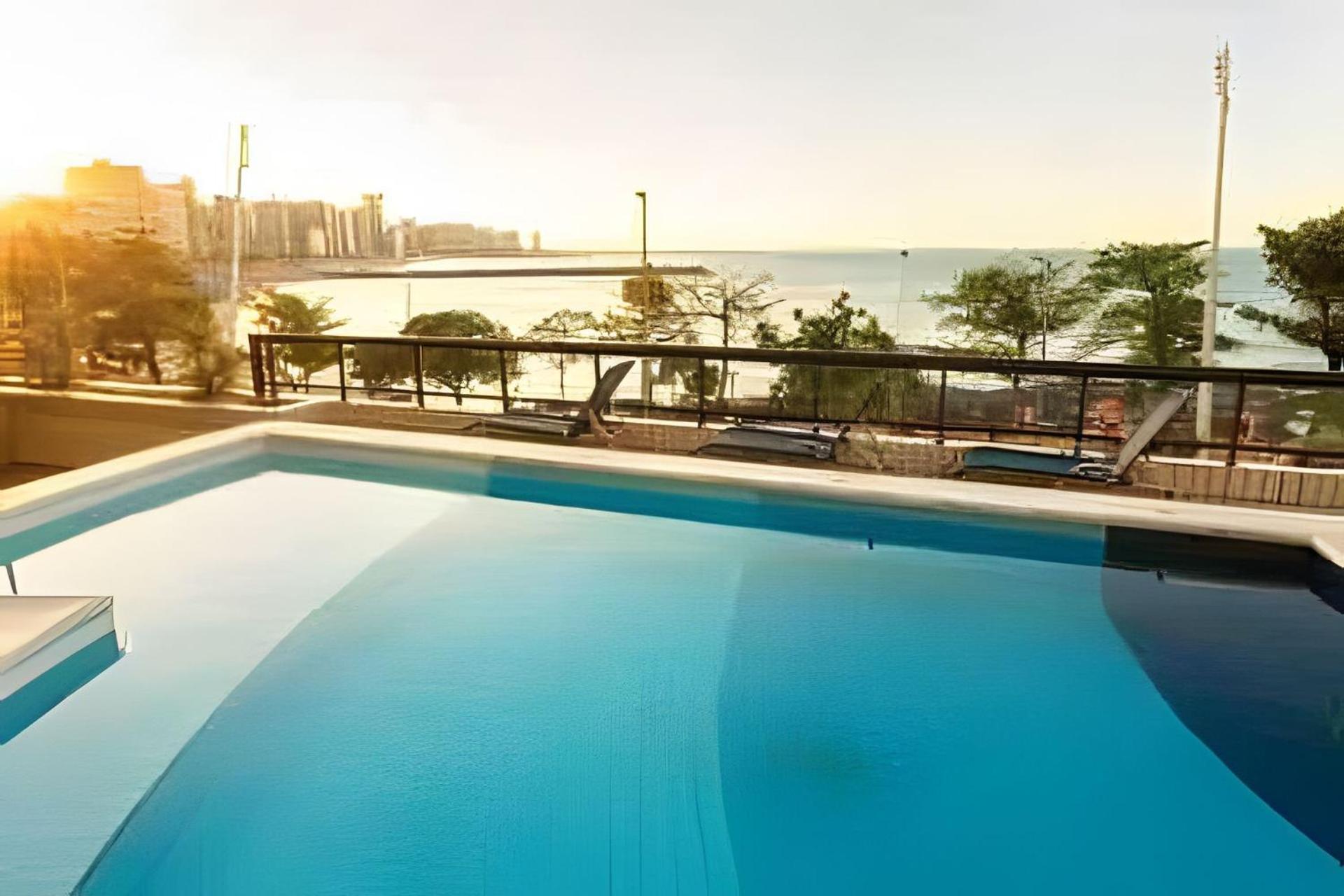 Hosts BR - Flat Frente Mar em Hotel alto padrão Fortaleza (Ceara) Exterior foto